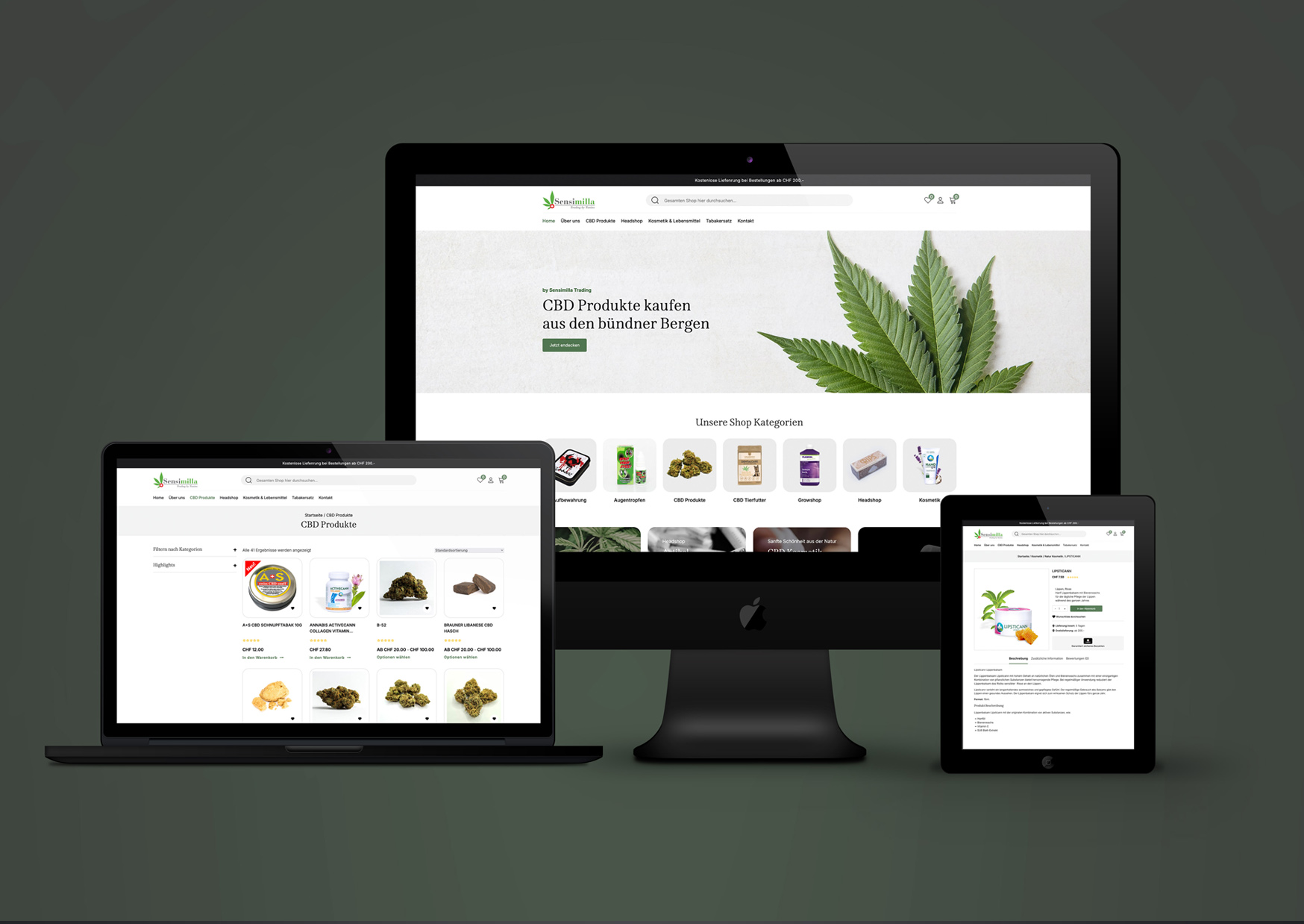 <h2>CBD Webdesign</h2>

